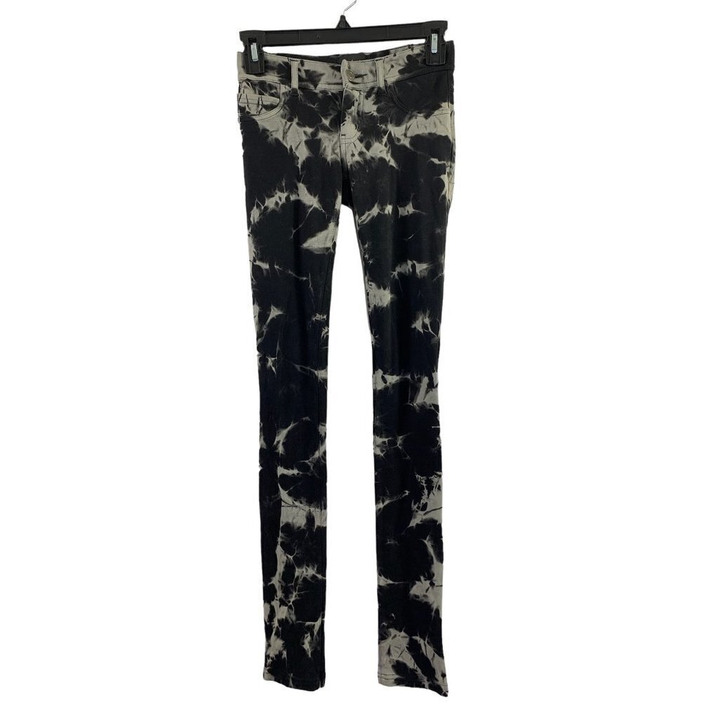 Twentyone Women's Super Stretch Tie-Dye Pants